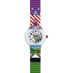 HIP HOP DISNEY COLLECTION Mod. TOY STORY - BUZZ HWU1030