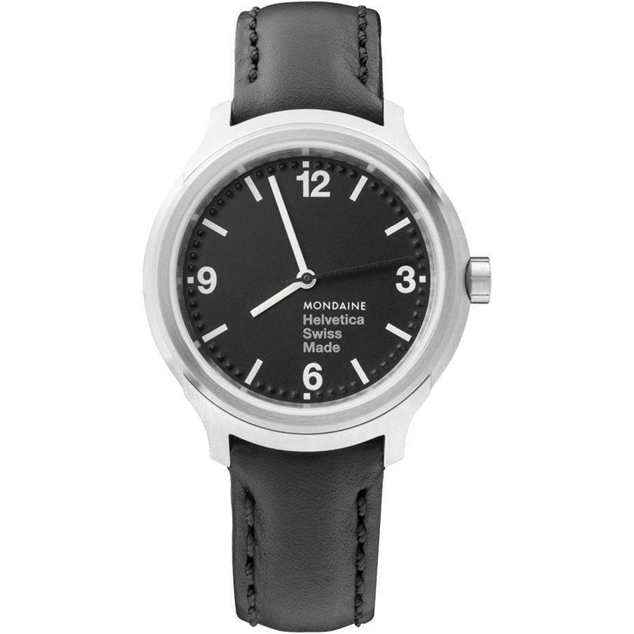 MONDAINE Mod. HELVETICA No. 1 BOLD MH1.B3120.LB