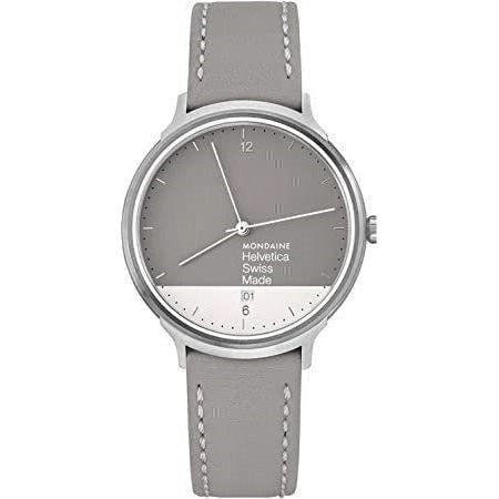 MONDAINE Mod. HELVETICA No. 1 LIGHT MH1.L2280.LH