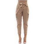 Rosa Pink Jeans & Pant PE1442722-IT42-S-DE