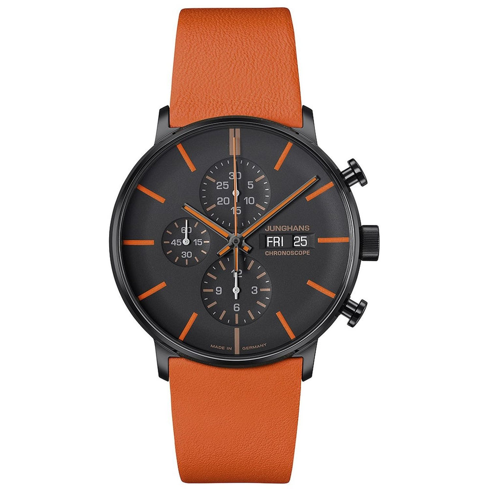 JUNGHANS MOD. 027_4370-01-0