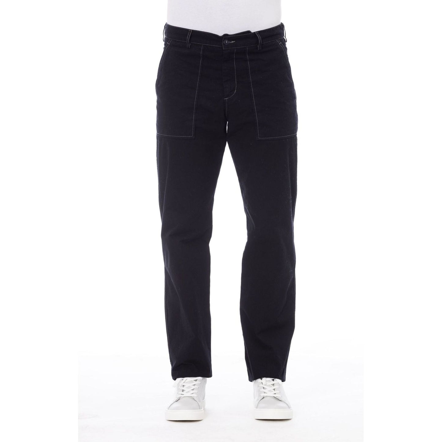Alpha Studio Trousers Trousers