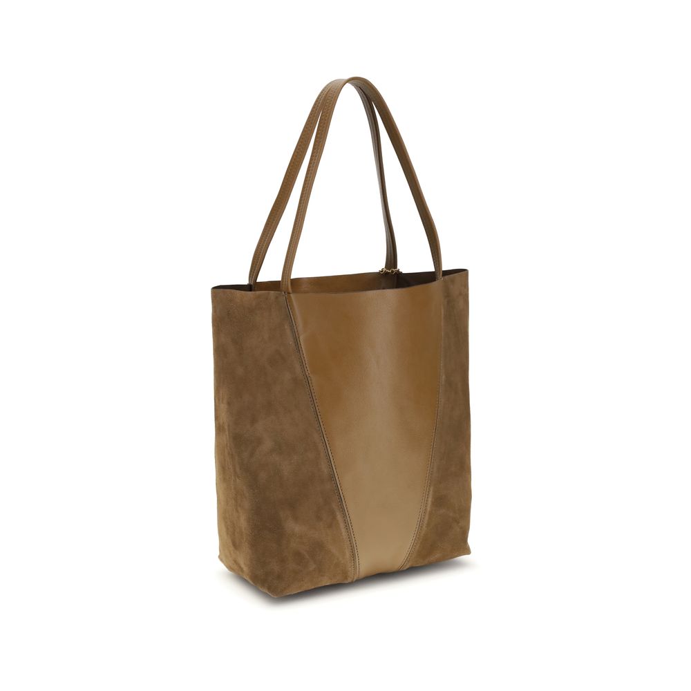 Chloé Beige Leather Shoulder Bag 1728,72470364320,Bags,Beige,Chloé,New with tags,Shoulder Bags - Bags,Women