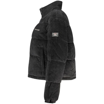 Guess Jeans Nero Polyester Woman Jacket 1728,67403481248,Black,Clothing,Guess Jeans,Jackets & Coats - Clothing,M,New with tags,S,Shell Jackets - Jackets & Coats - Clothing,Women