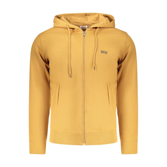 Rifle Brown Cotton Sweatshirt