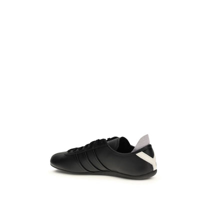 Y-3 Black Rubber Athletic Sneakers 1728,72470364320,Athletic - Sneakers - Shoes,Black,EU39.5/US6.5,EU39/US6,EU40.5/US7.5,EU40/US7,EU41.5/US8.5,EU41/US8,EU42.5/US9.5,EU43.5/US10.5,EU44.5/US11.5,EU44/US11,Men,New with tags,Shoes,Sneakers - Shoes,Y-3