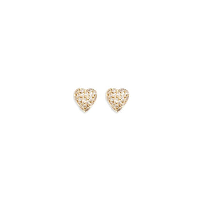 Self-Portrait Gold Brass Earrings 1728,72470364320,Accessories,Earrings - Jewellery - Accessories,Gold,Jewellery - Accessories,New with tags,One Size,Self-Portrait,Women