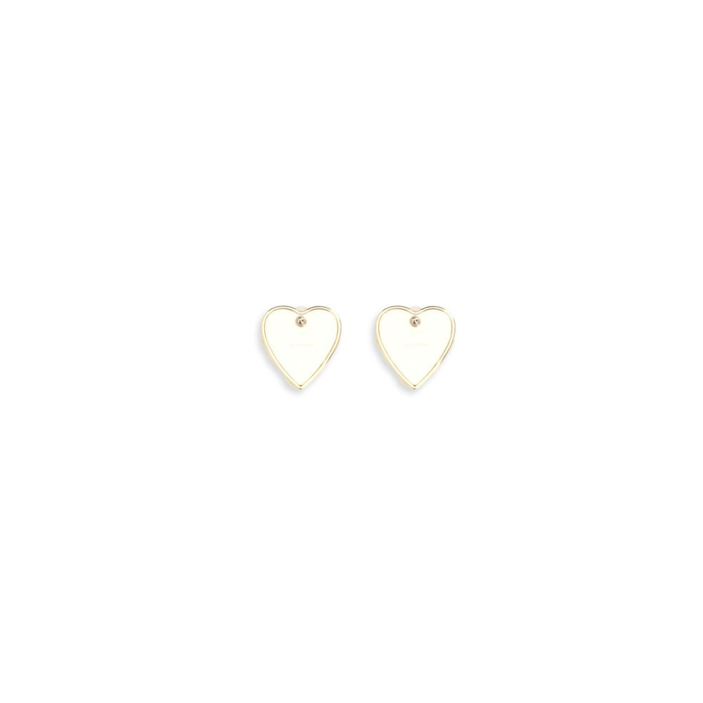 Self-Portrait Gold Brass Earrings 1728,72470364320,Accessories,Earrings - Jewellery - Accessories,Gold,Jewellery - Accessories,New with tags,One Size,Self-Portrait,Women
