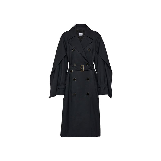Burberry Black Polyester False