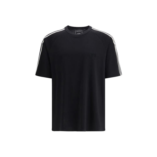 Y-3 Black Lyocell Sportswear