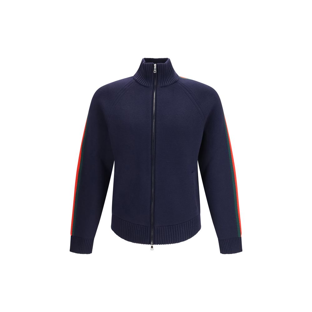 Gucci Blue Wool Clothing 1728,72470364320,Blue,Clothing,Gucci,M,Men,New with tags