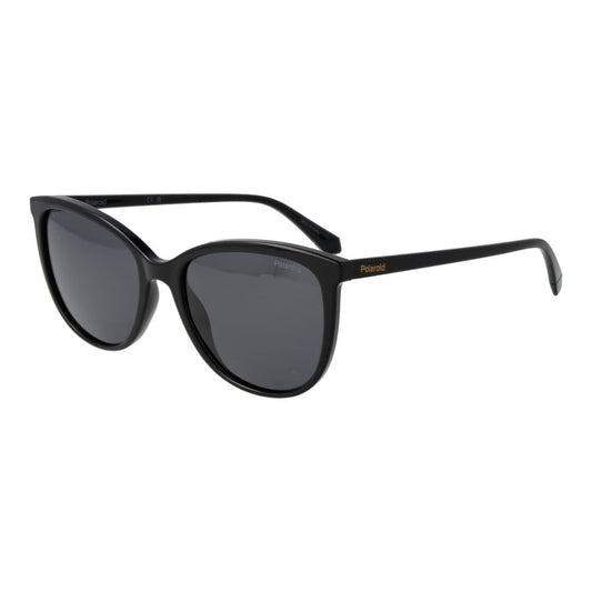 Polaroid Black Polycarbonate Sunglasses 1728,67434610848,Accessories,Black,Glasses and Sunglasses - Accessories,New with tags,Polaroid,Sunglasses - Glasses and Sunglasses - Accessories,Women