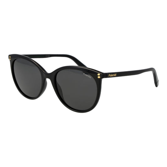 Polaroid Black Polycarbonate Sunglasses 1728,67434610848,Accessories,Black,Glasses and Sunglasses - Accessories,New with tags,Polaroid,Sunglasses - Glasses and Sunglasses - Accessories,Women