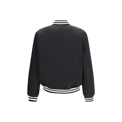 Gucci Black Polyester Clothing