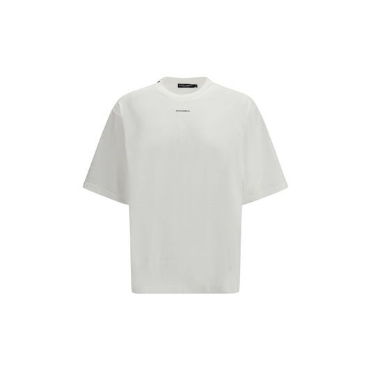 Dolce & Gabbana White Cotton T-Shirt 1728,72470364320,Clothing,Dolce & Gabbana,M,Men,New with tags,T-Shirts - Clothing,T-Shirts - T-Shirts - Clothing,White