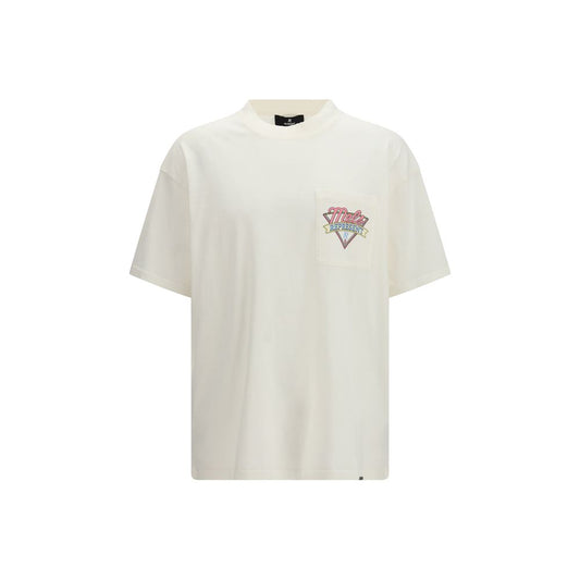 Represent White Cotton T-Shirt 1728,72470364320,Clothing,L,M,Men,New with tags,Represent,S,T-Shirts - Clothing,T-Shirts - T-Shirts - Clothing,White,XL,XS