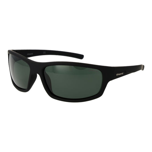 Polaroid Black Plastic Sunglasses 1728,67434610848,Accessories,Black,Glasses and Sunglasses - Accessories,Men,New with tags,Polaroid,Sunglasses - Glasses and Sunglasses - Accessories