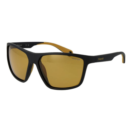Polaroid Black Plastic Sunglasses 1728,67434610848,Accessories,Black,Glasses and Sunglasses - Accessories,Men,New with tags,Polaroid,Sunglasses - Glasses and Sunglasses - Accessories