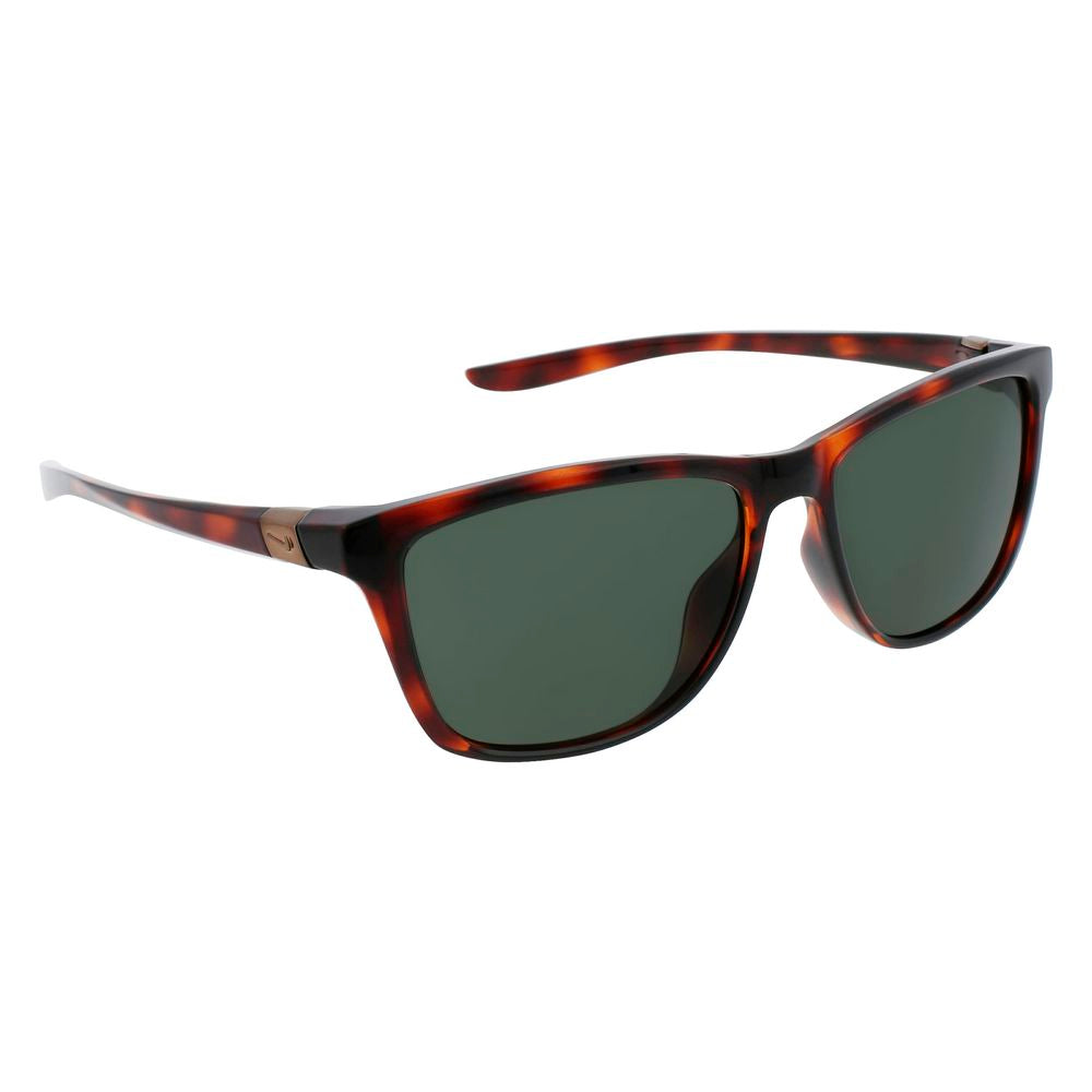 Nike Brown Injected Sunglasses