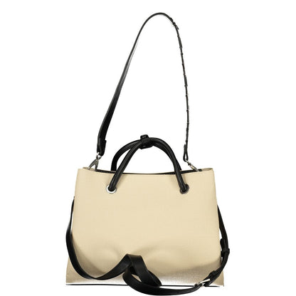 Valentino Beige Polyurethane Women's Bag