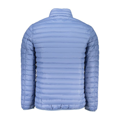 Norway 1963 Blue Polyamide Men's Jacket