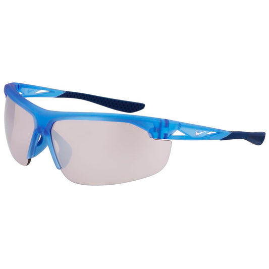 Nike Blue Injected Sunglasses