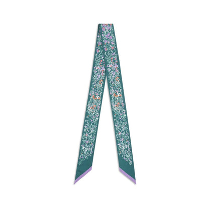 Gucci Multicolor Silk Scarf