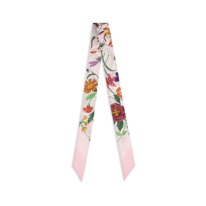Gucci Multicolor Silk Scarf