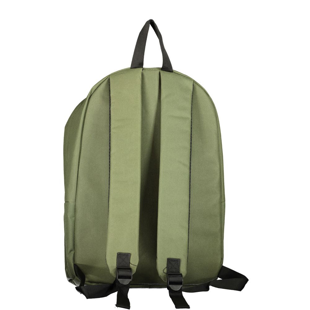 Norway 1963 Green Polyester Backpack