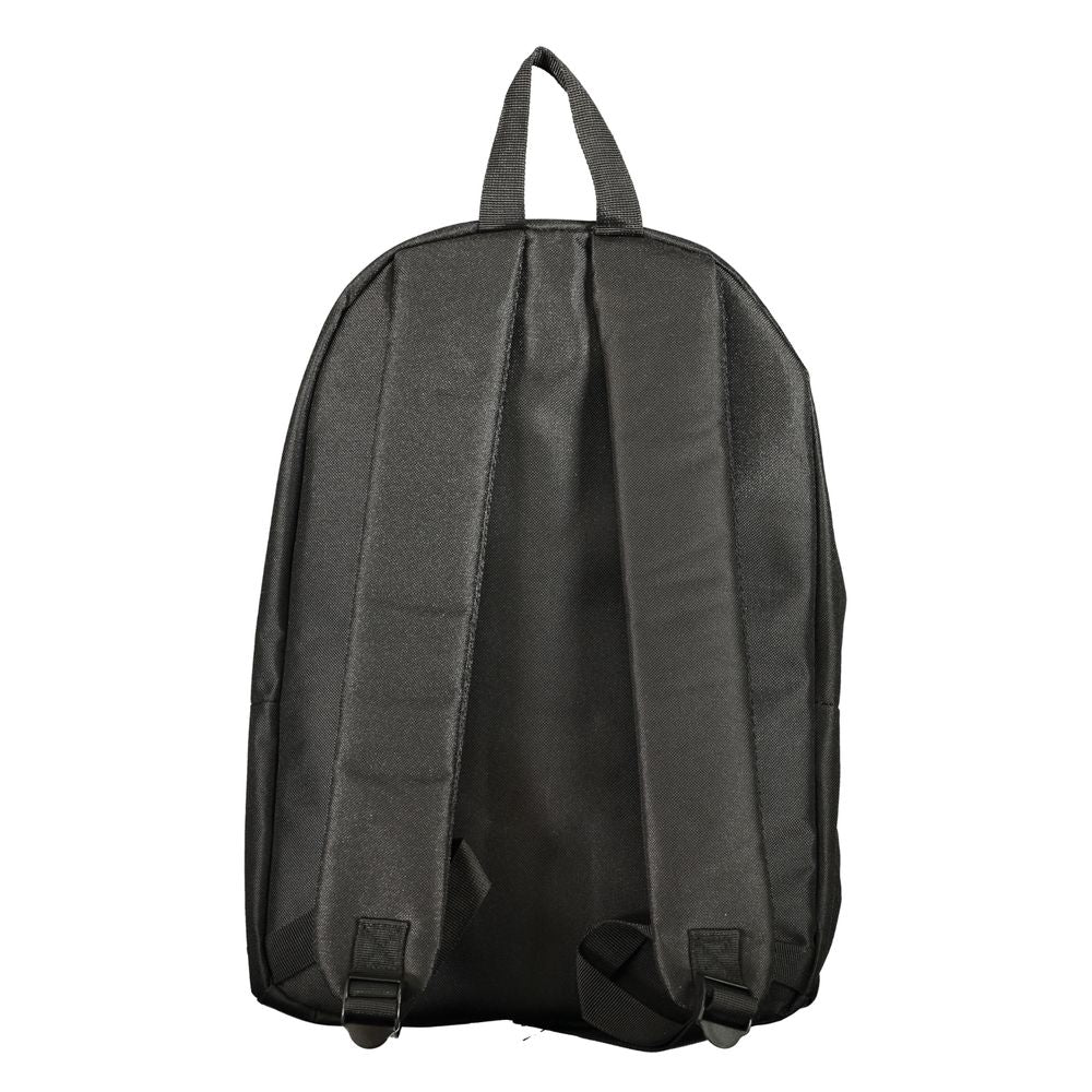 Norway 1963 Black Polyester Backpack