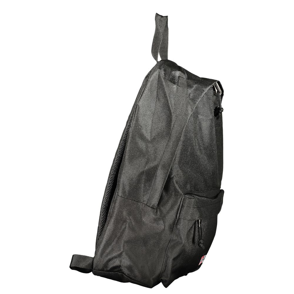 Norway 1963 Black Polyester Backpack