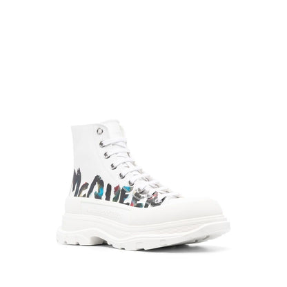 Alexander McQueen Tread Slick high-top Sneakers Boots