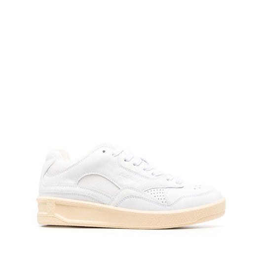 Jil Sander Sneakers White Sneakers