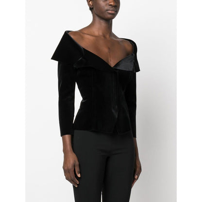 Norma Kamali Jackets Black