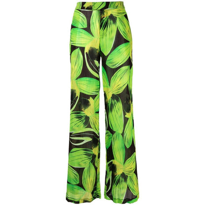 LOUISA BALLOU Trousers Green