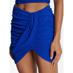 Balmain Top Blue AF1LB790JF316CH