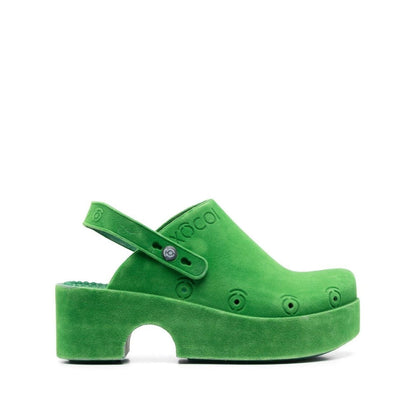 XOCOI Sandals Green