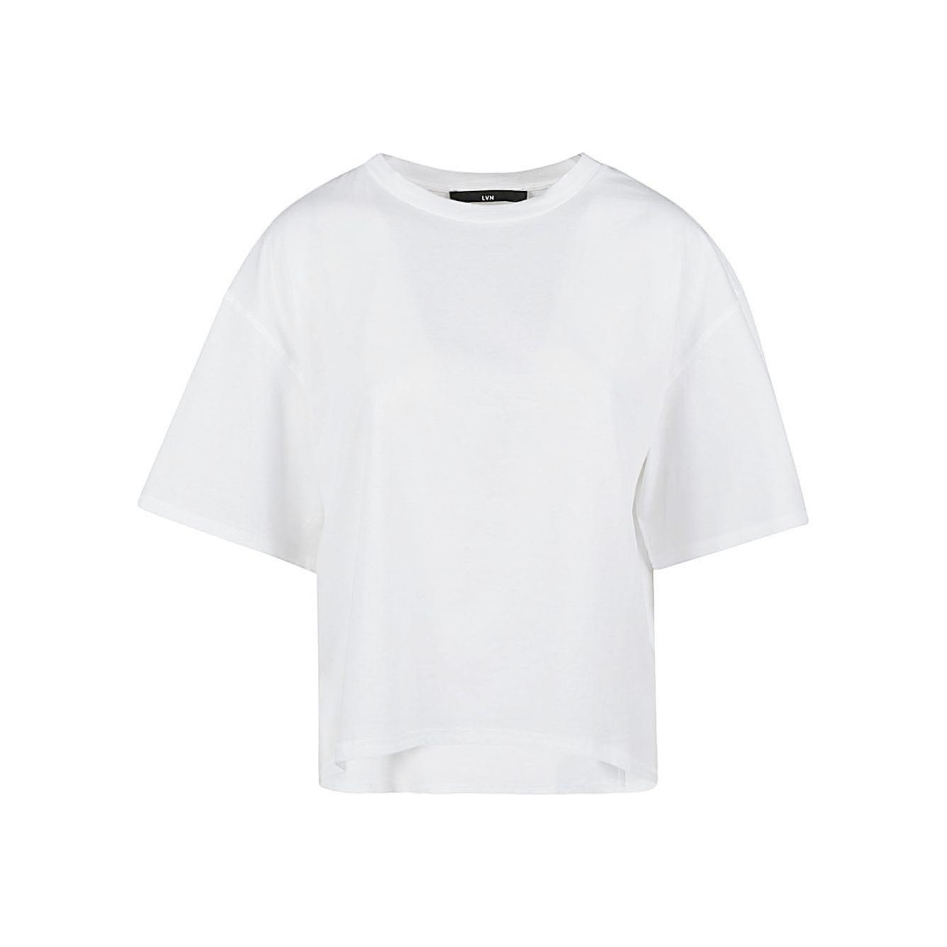 Liviana Conti T-shirts and Polos White F3SH05A01-0