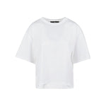 Liviana Conti T-shirts and Polos White F3SH05A01-0