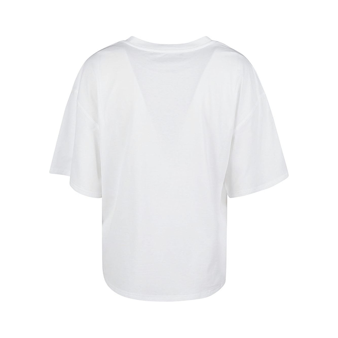 Liviana Conti T-shirts and Polos White F3SH05A01-0