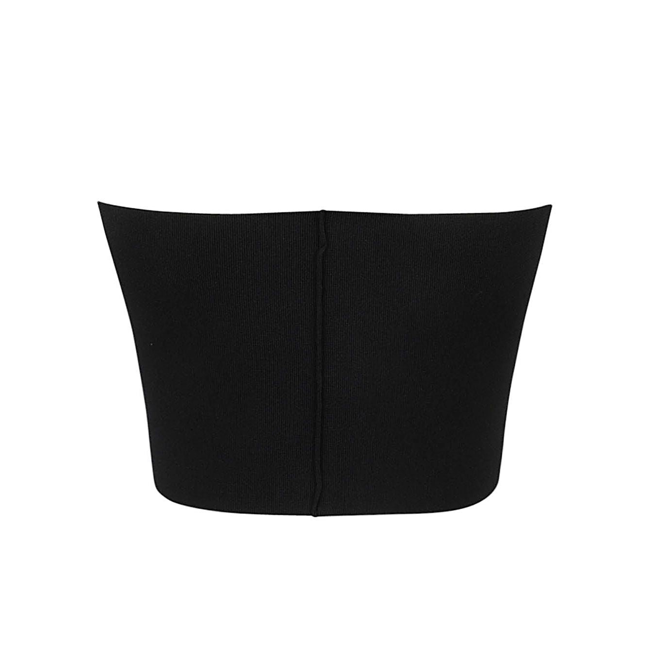 Liviana Conti Top Black