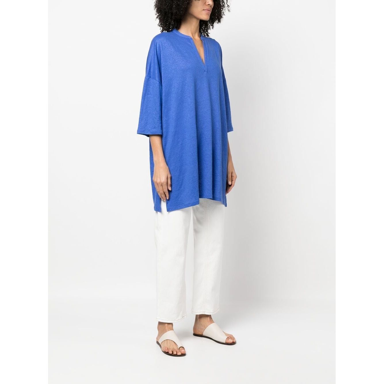 Majestic Dresses Blue