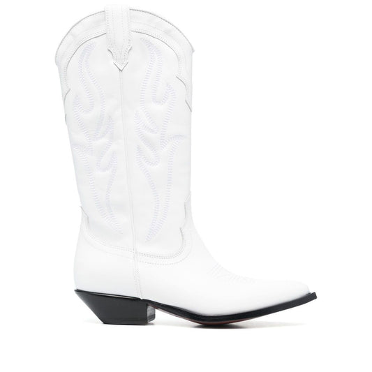 SONORA Boots White