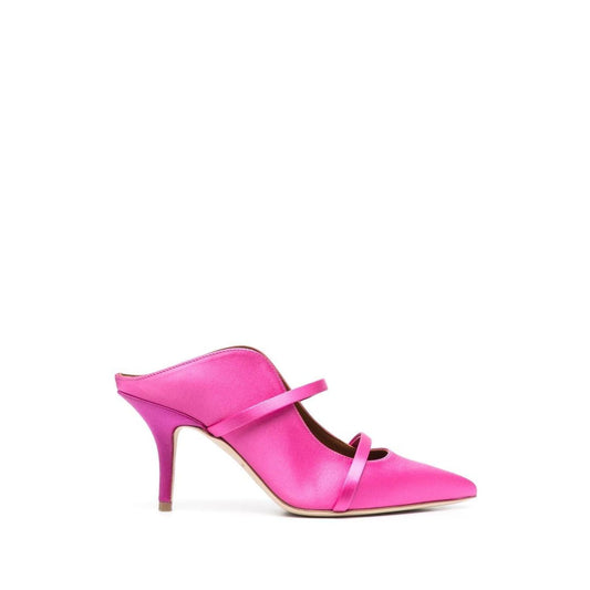Malone Souliers With Heel Pink