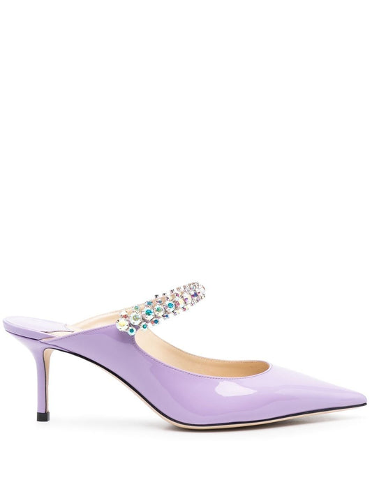 Jimmy Choo Bing Mules 65mm