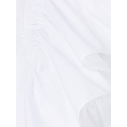 AZ FACTORY WITH LUTZ HUELLE Shirts White Shirts