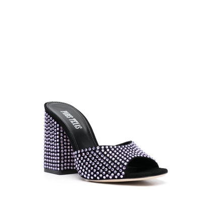 Paris Texas Sandals Purple