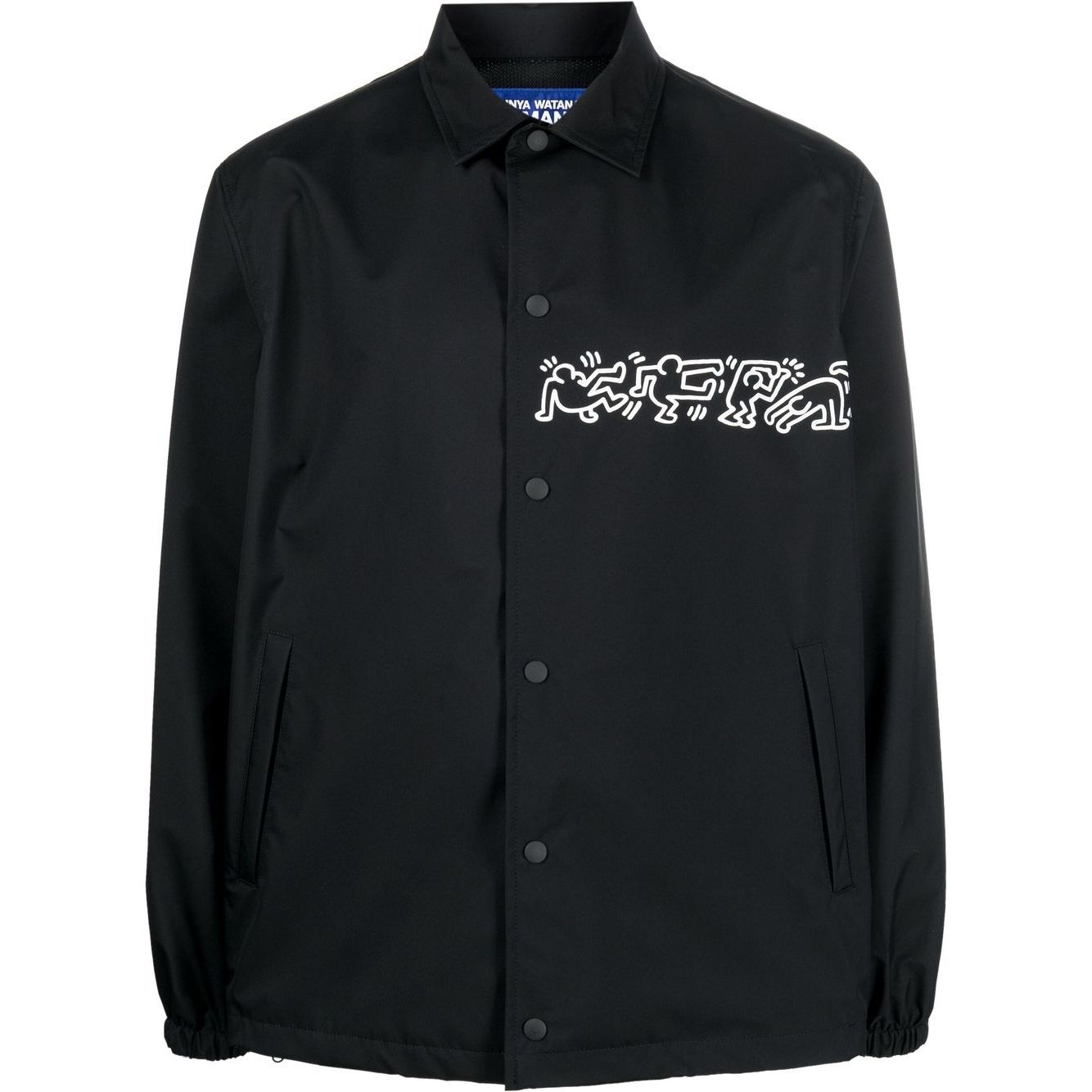 Junya Watanabe Coats Black