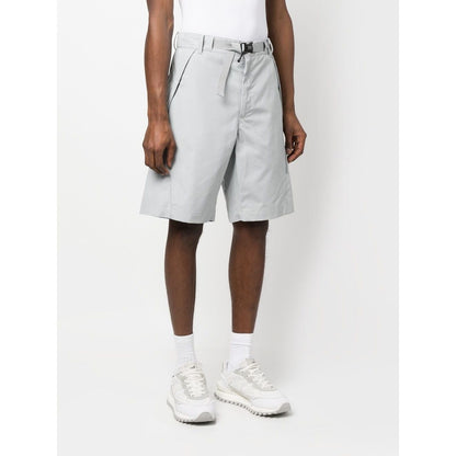C.P. COMPANY METROPOLIS Shorts Grey Short trousers