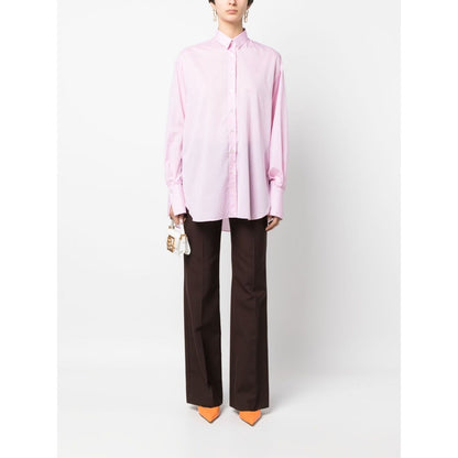 FINAMORE 1925 NAPOLI Shirts Pink